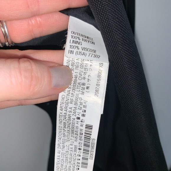 ZARA Studio Blaser - Picture 2 of 4